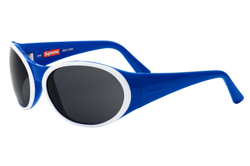 Photo lunettes Supreme