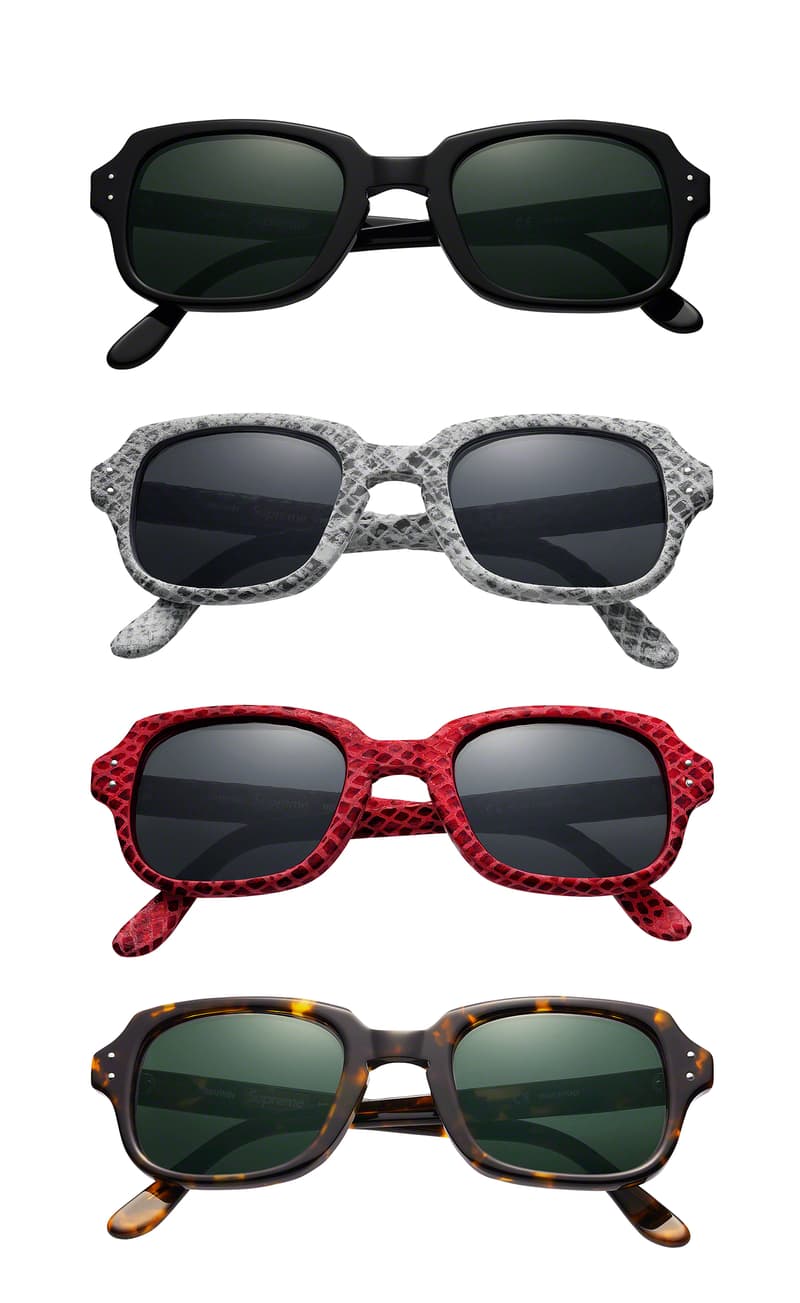 Photo lunettes Supreme