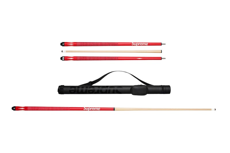 La queue de billard Supreme va sortir cette semaine
