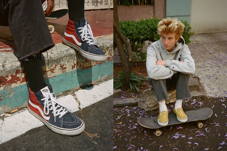 Collaborations avec Champion et Vans, hoodies, briquet... Voici toutes les pièces et les prix du drop Supreme de la semaine