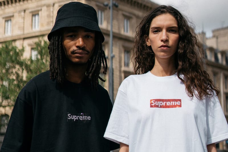 Voici comment se passeront les prochains drops Supreme en France via les inscriptions en ligne