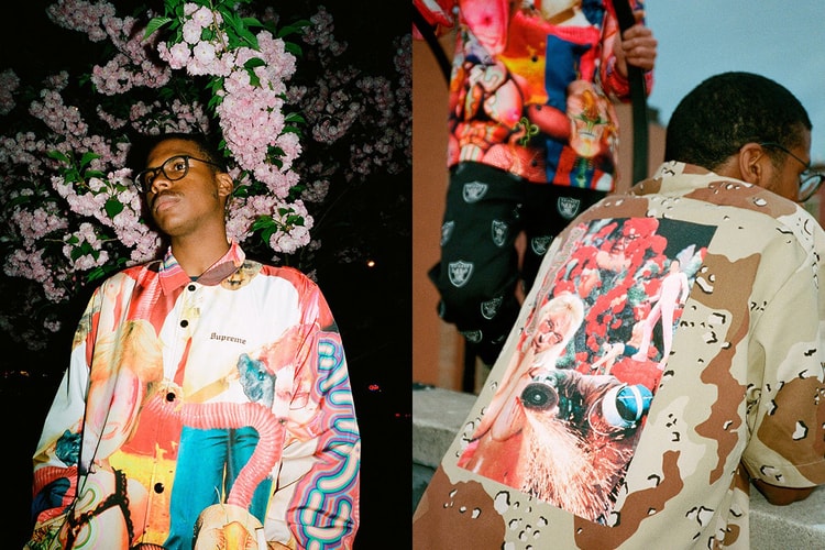 Collab arty, hoodies, bobs, casquettes... voici toutes les pièces du drop Supreme de la semaine