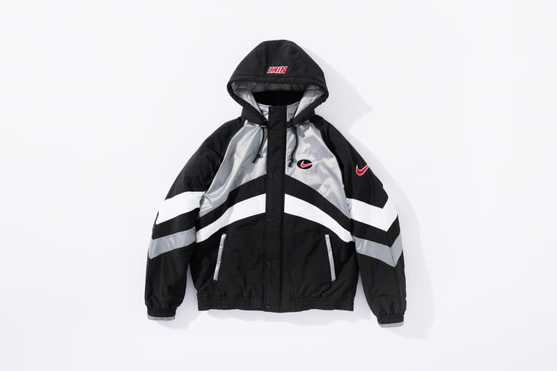 Photo Supreme x Nike