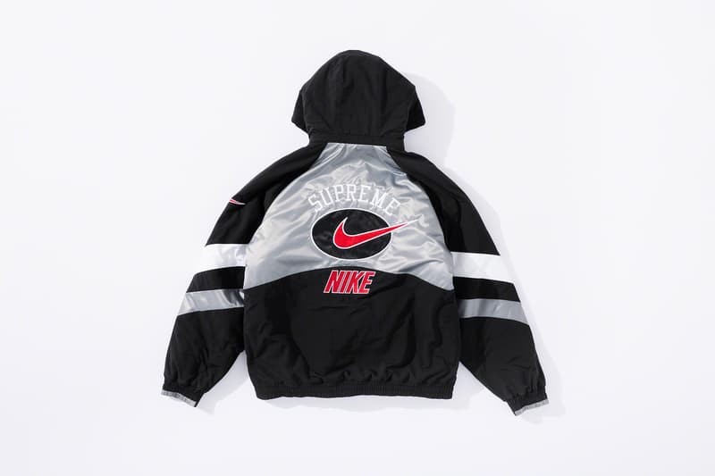 Photo Supreme x Nike