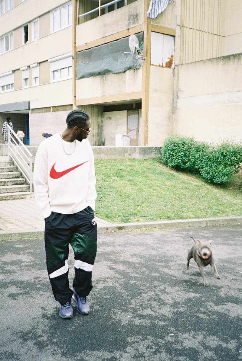 Photo Supreme x Nike