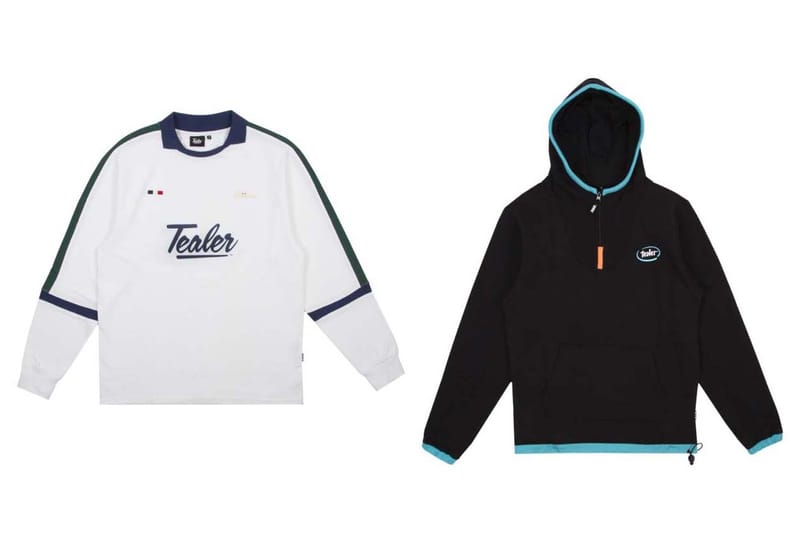 Tealer droppe de nouvelles pièces de sa collection Printemps/Été 2019 et solde son e-shop jusqu'à -50%