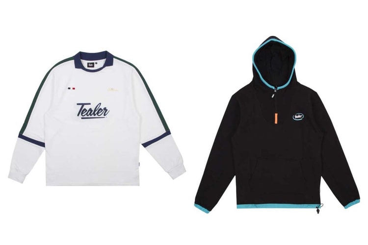 Tealer droppe de nouvelles pièces de sa collection Printemps/Été 2019 et solde son e-shop jusqu'à -50%