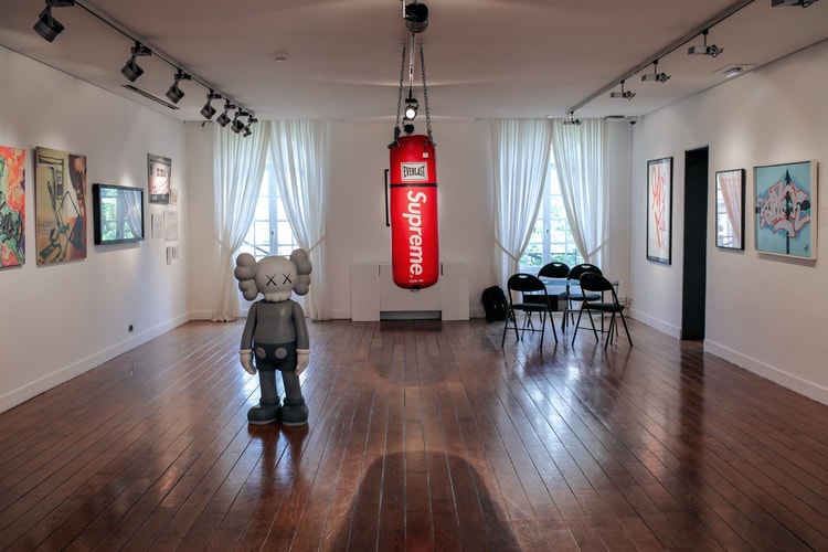 356 200 € pour un Invader, une recette de 3,6 M€... Voici les résultats de la vente aux enchères Artcurial sur la street culture