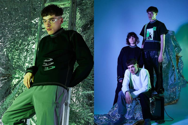 Les labels parisiens vesqmojo et additiv dévoilent leur collaboration à l'inspiration digitale