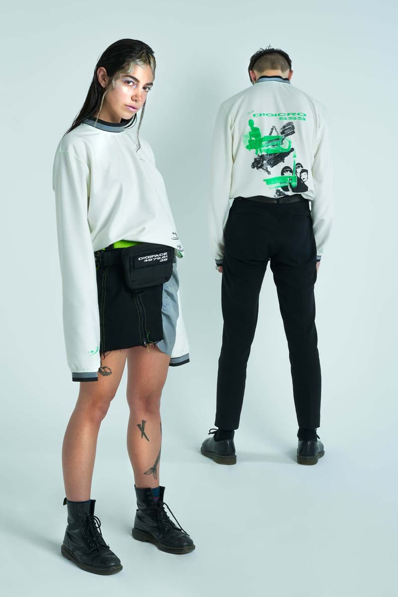 vesqmojo additiv collection lookbook