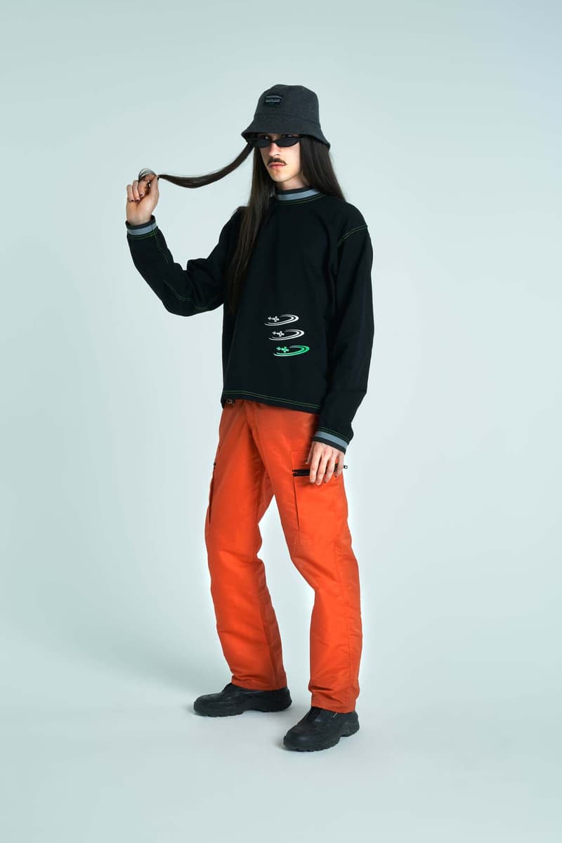 vesqmojo additiv collection lookbook