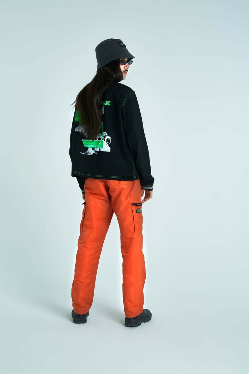 vesqmojo additiv collection lookbook