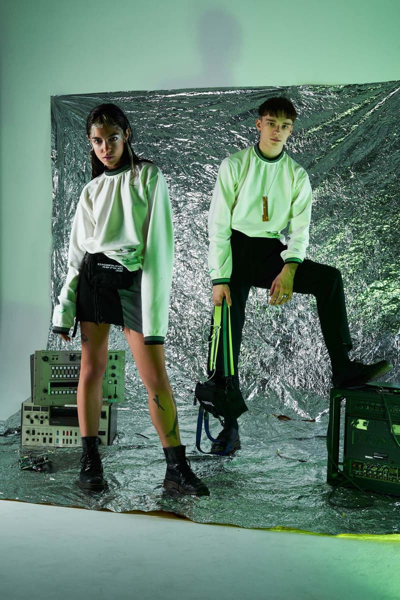 vesqmojo additiv collection lookbook