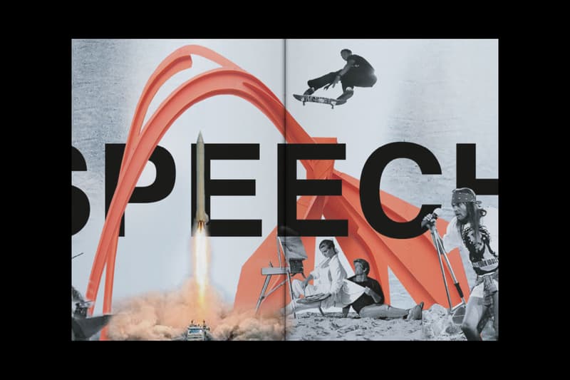 Photo Virgil Abloh magazine