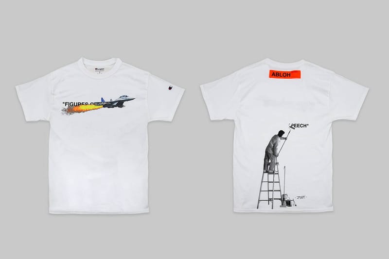 Voilà comment acheter le merch de l'expo "Figures Of Speech" de Virgil Abloh