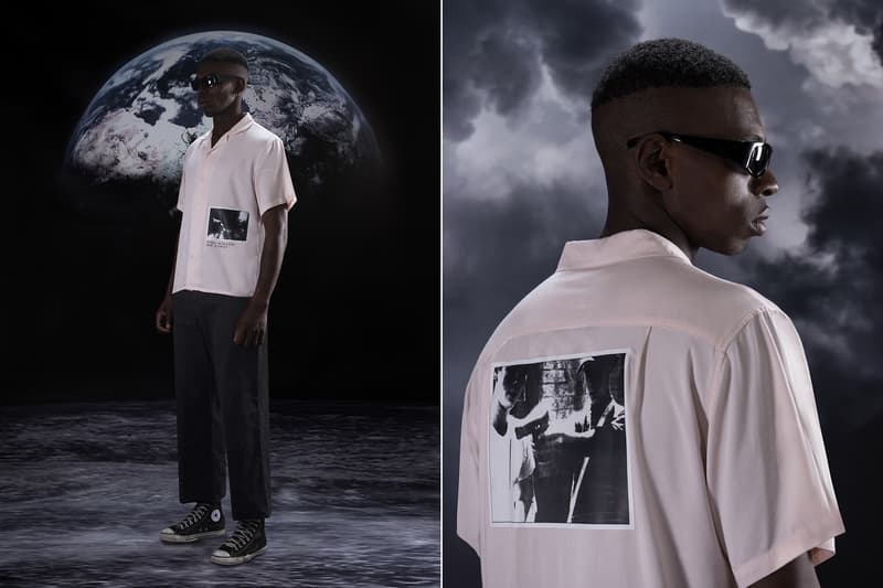 Wasted Paris collection printemps été 2019 future is now lookbook exclu