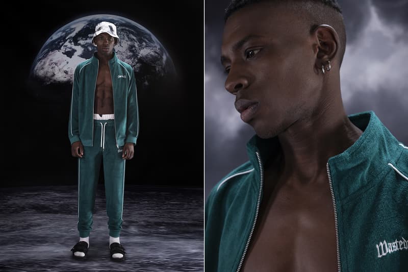 Wasted Paris collection printemps été 2019 future is now lookbook exclu