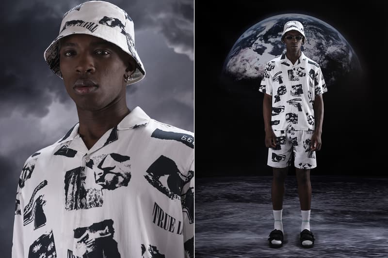 Wasted Paris collection printemps été 2019 future is now lookbook exclu