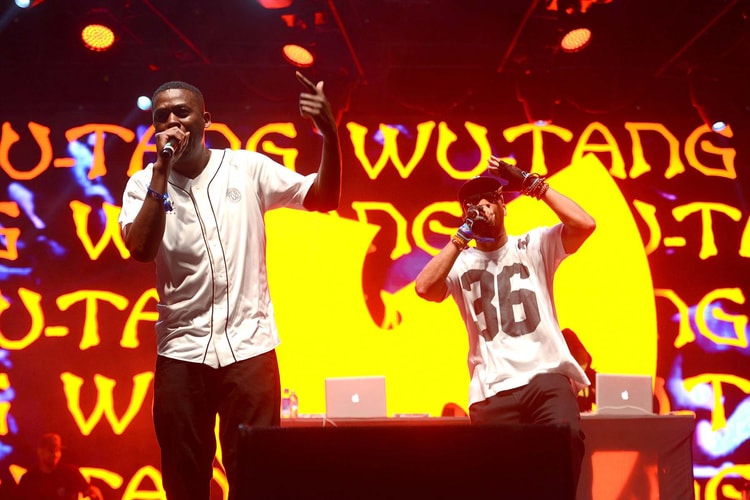 Une exposition consacrée au Wu-Tang Clan va ouvrir ses portes à Paris