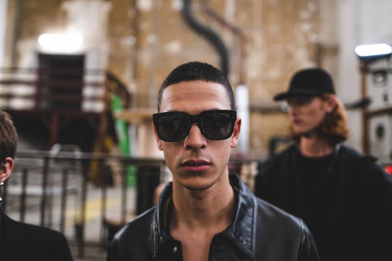 AMI fashion week paris défilé printemps été 2020 coulisses photos