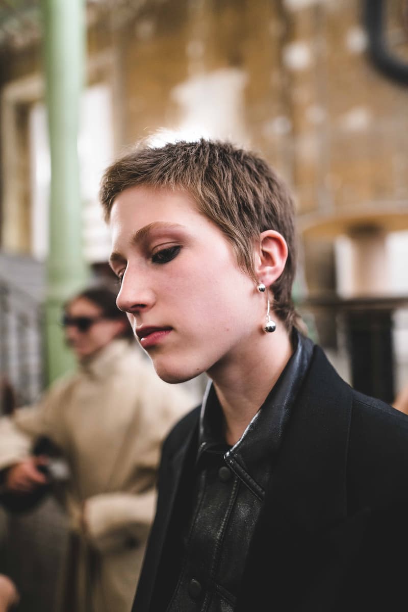 AMI fashion week paris défilé printemps été 2020 coulisses photos