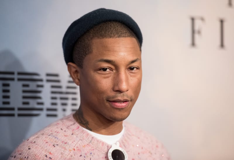 Le Musée Guimet de Paris laisse carte blanche à Pharrell Williams pour organiser une exposition
