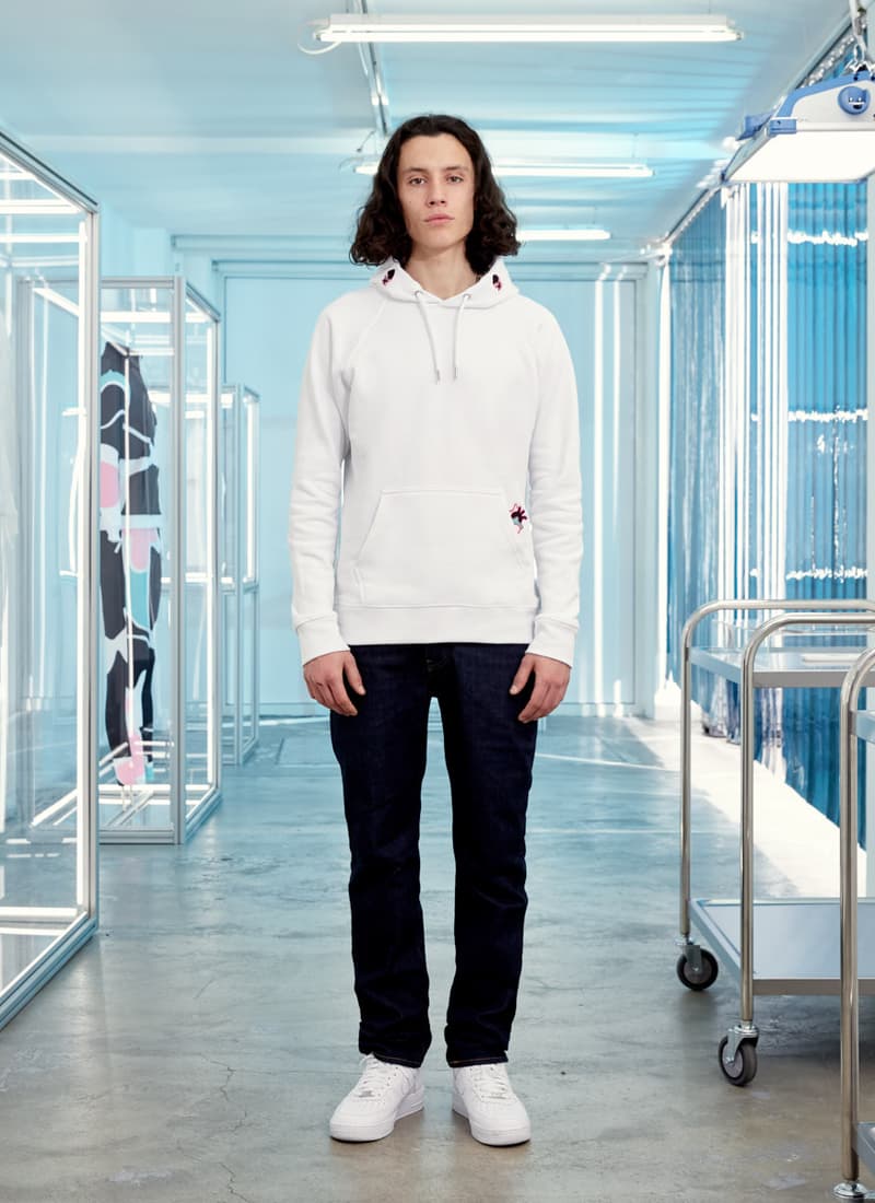 PNL Que la famille e-shop lookbook photos