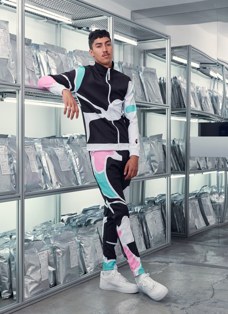 PNL Que la famille e-shop lookbook photos