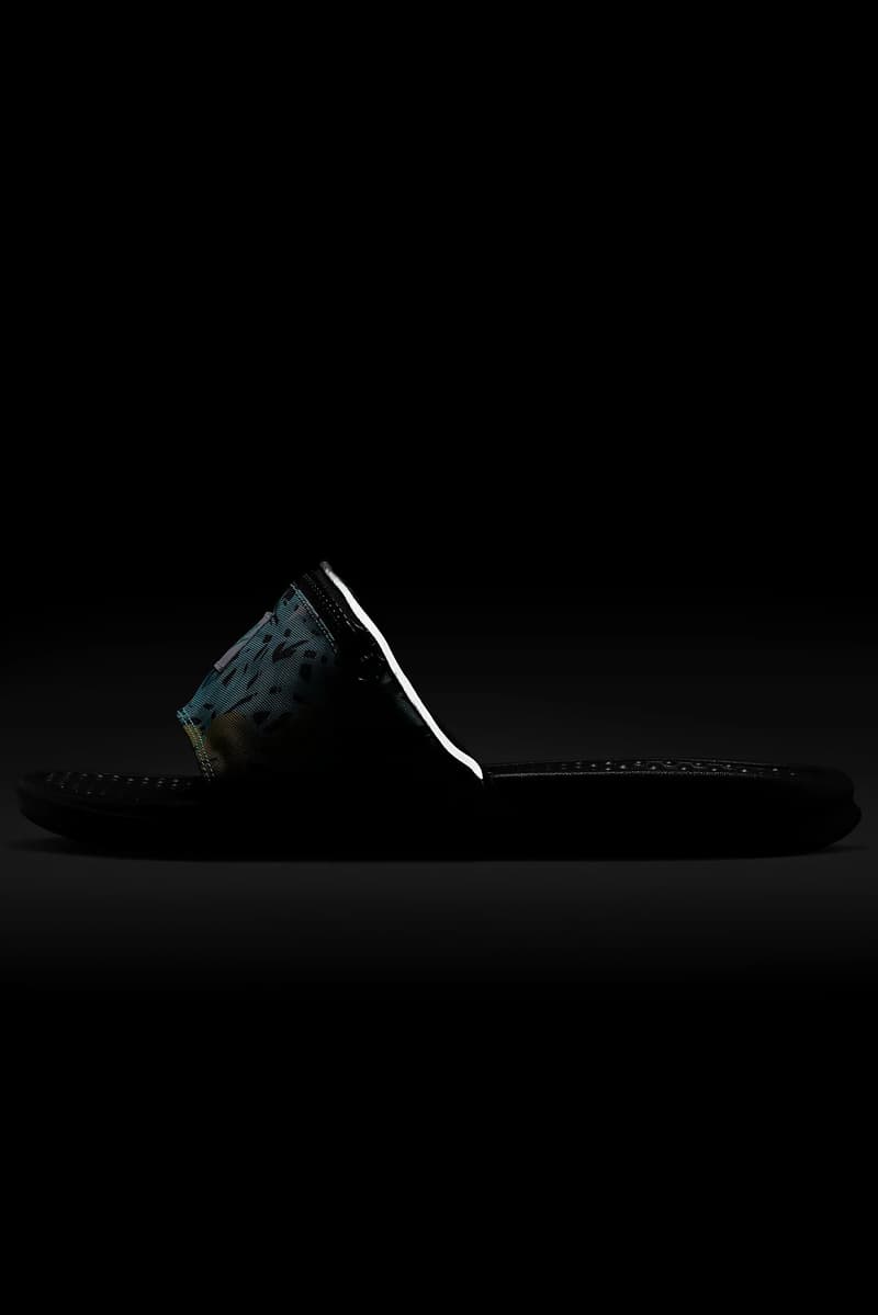 Nike benassi claquettes banane nouveau 2019 3M