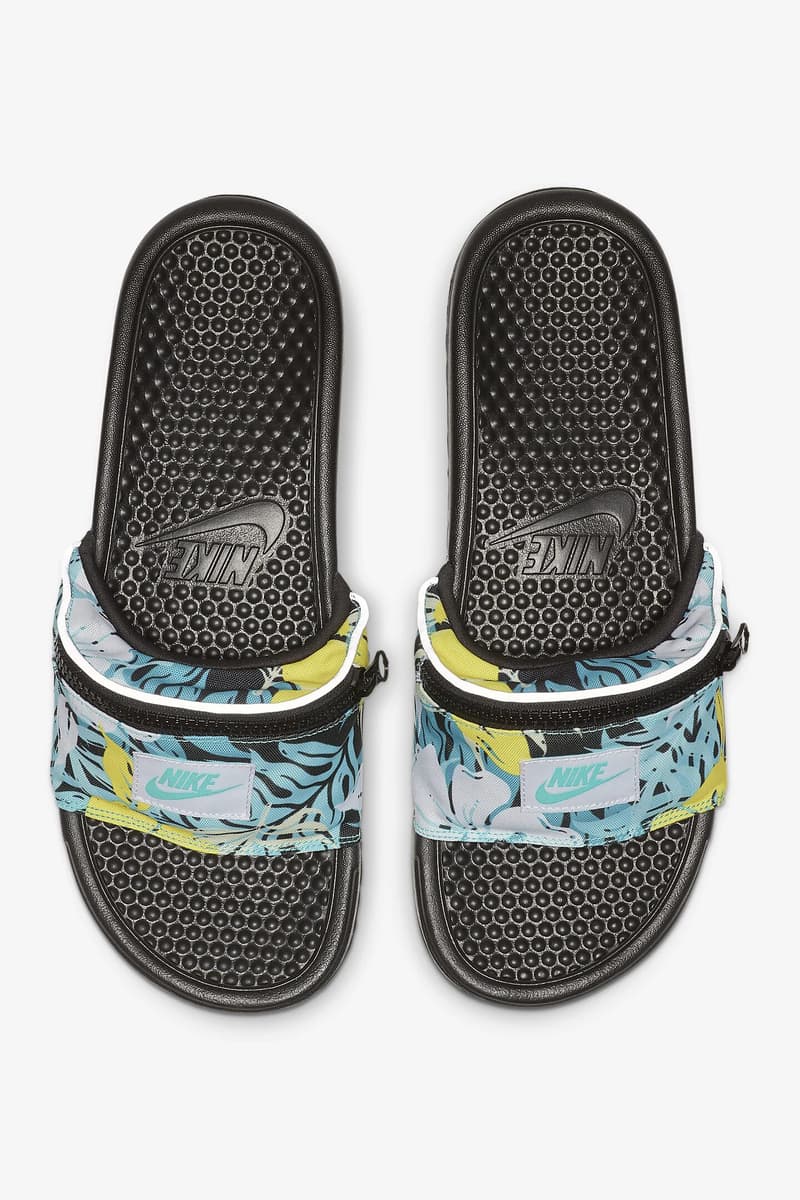 Nike benassi claquettes banane nouveau 2019 3M