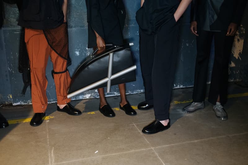 A-COLD-WALL* défilé printemps été 2020 fashion week londres