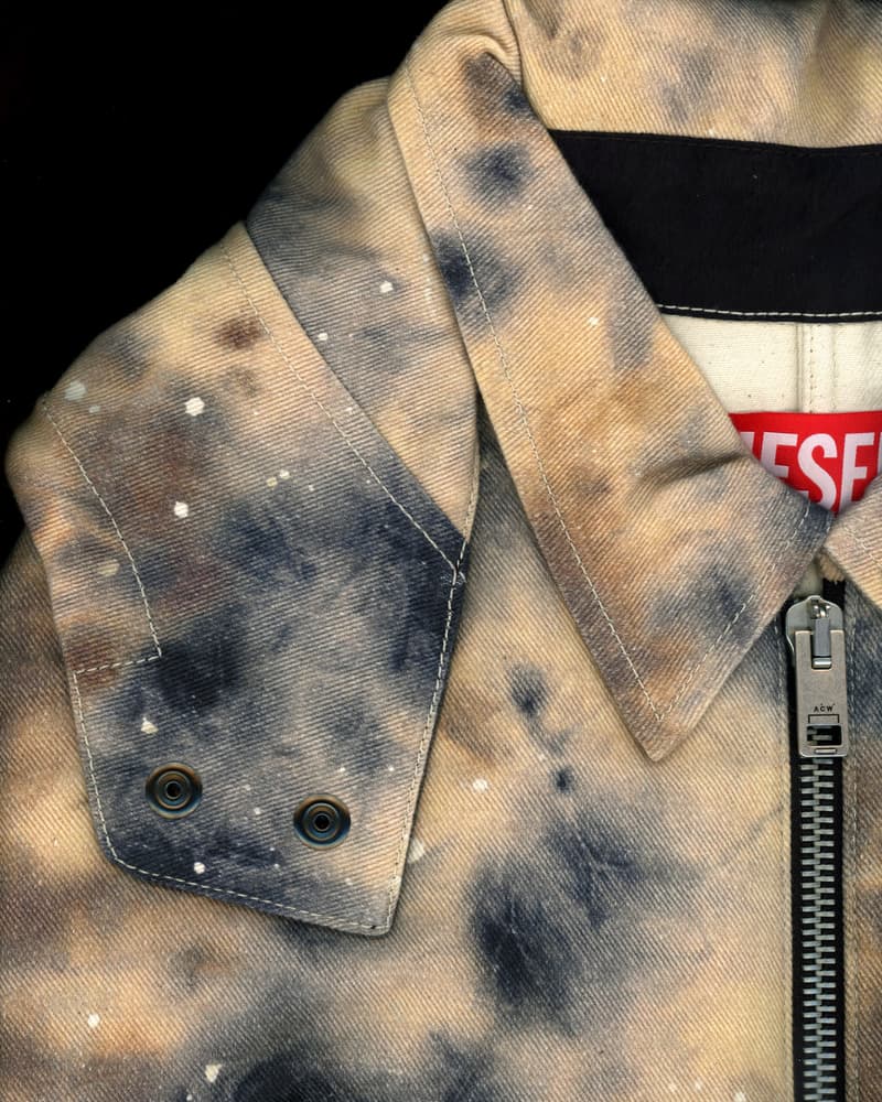 Photo Diesel x A-COLD-WALL*
