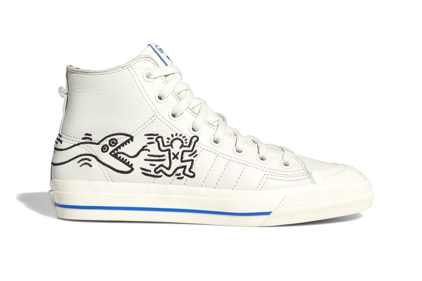 Keith Haring x Adidas