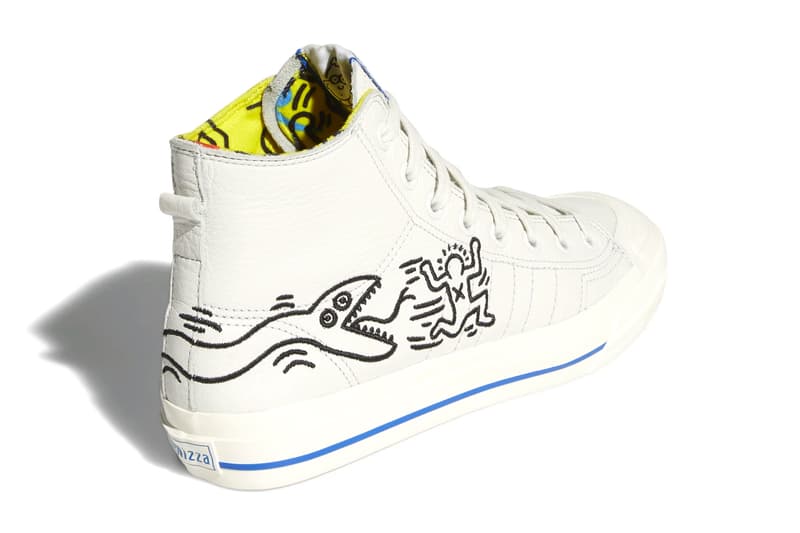 Photo adidas x Keith Haring