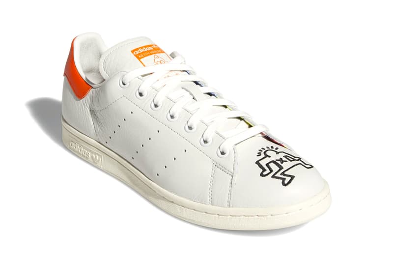Photo adidas x Keith Haring
