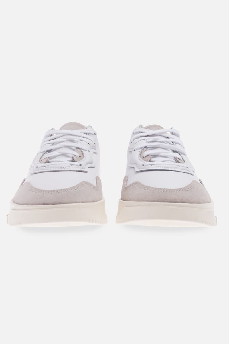 adidas KITH sneaker sc premiere photos sortie