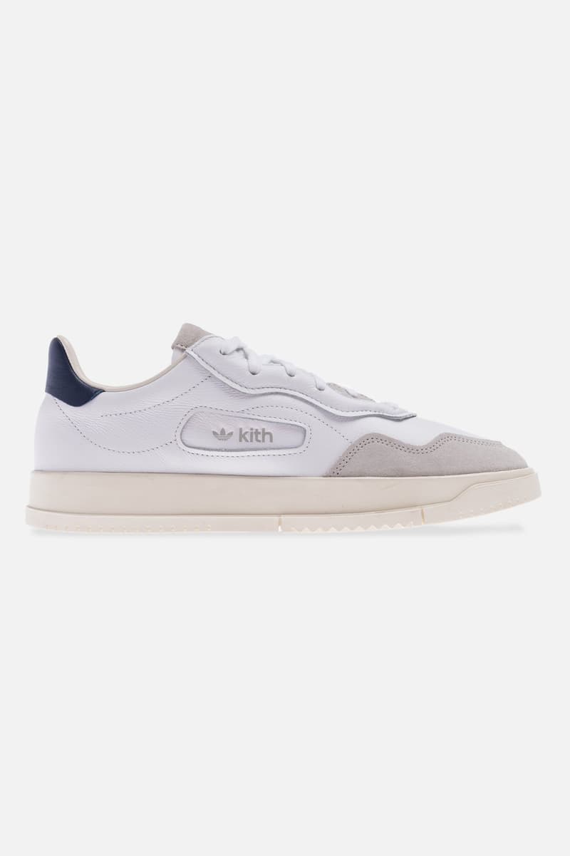 adidas KITH sneaker sc premiere photos sortie