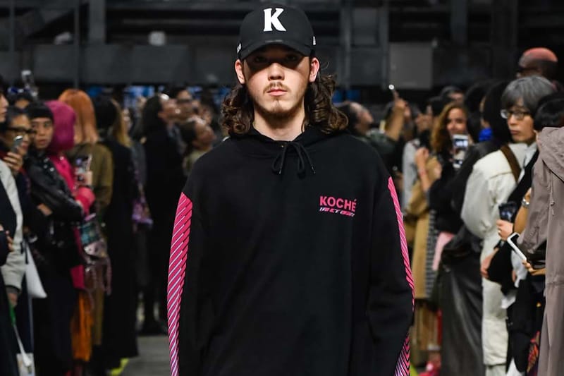 KOCHÉ remporte le Grand Prix du prestigieux ANDAM Fashion Awards 2019
