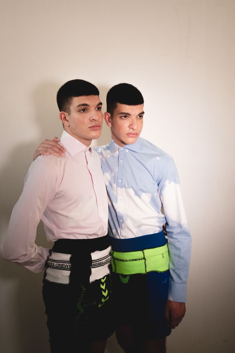 Photo Andrea Crews SS20