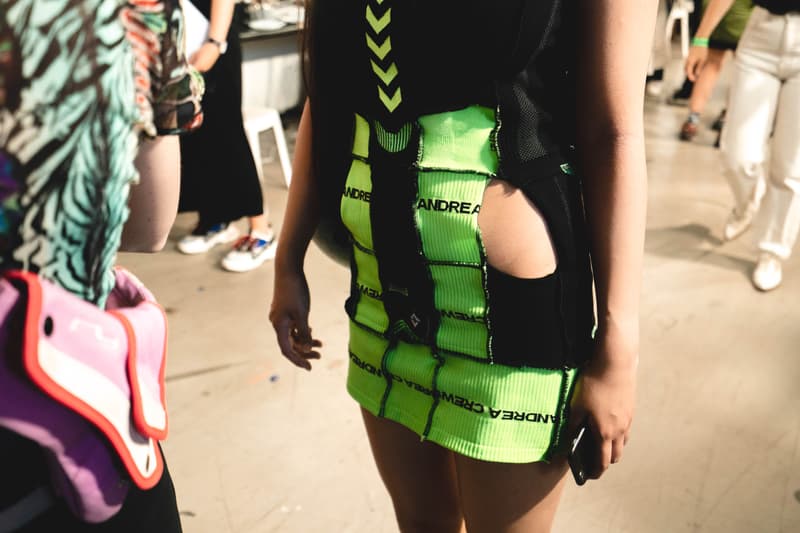 Photo Andrea Crews SS20