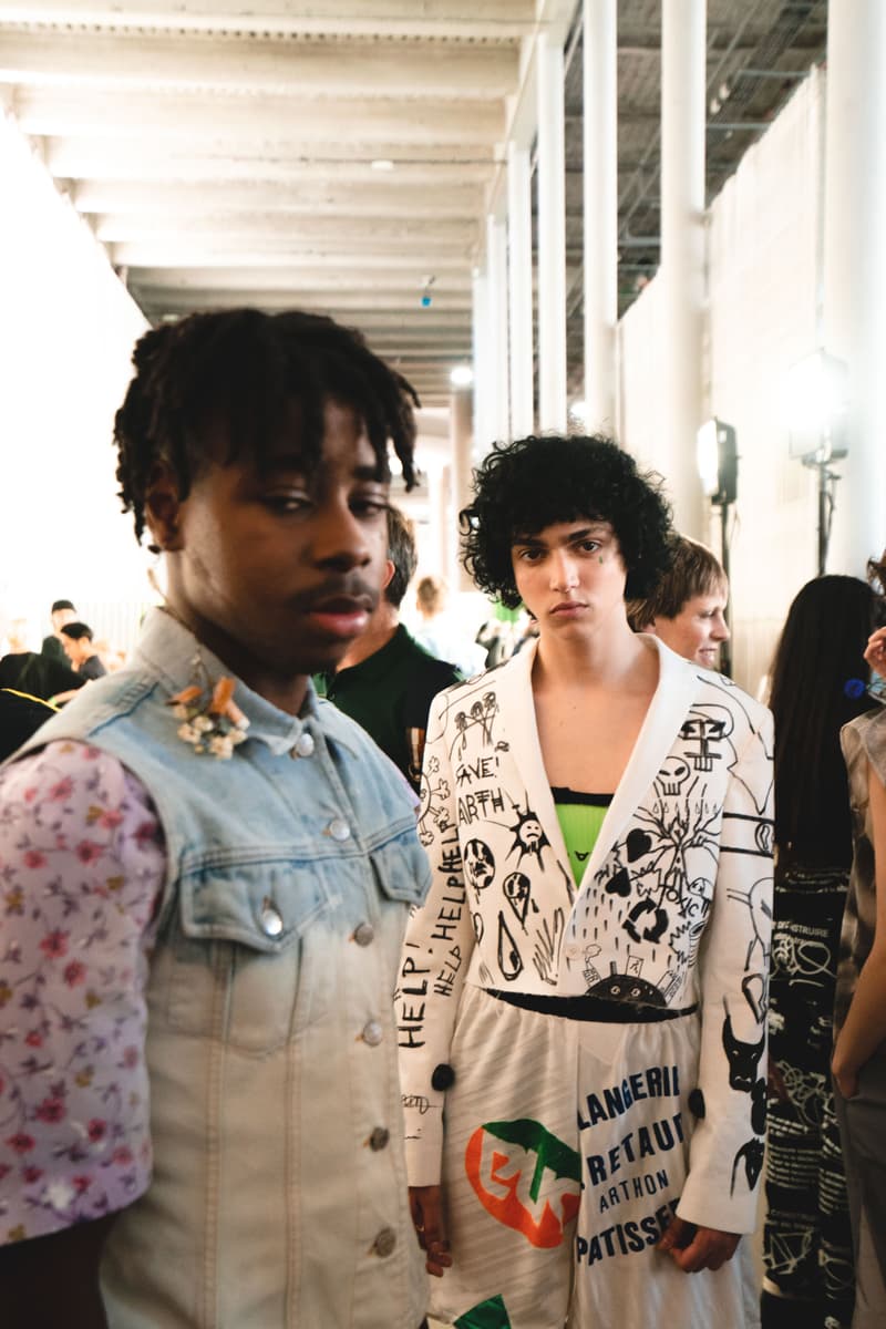 Photo Andrea Crews SS20
