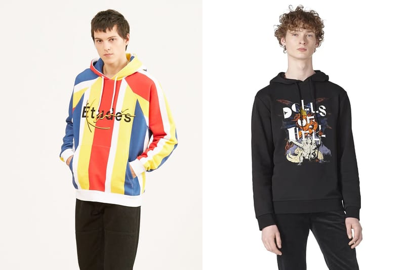 Homecore, Études et A.P.C. lancent leurs ventes privées Été 2019