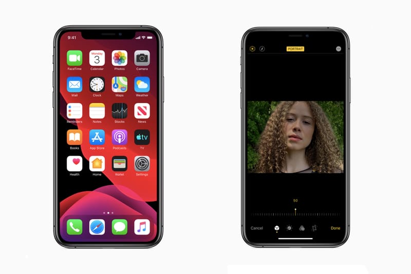 Mode sombre, Wi-Fi amélioré, authentification Sign In... Toutes les nouveautés de l'iOS 13 de Apple