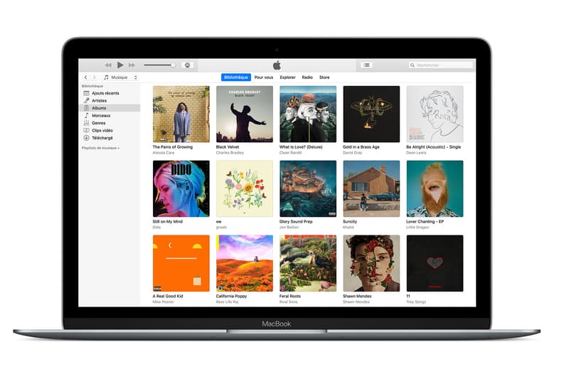 apple itunes fermeture 2019 mac os