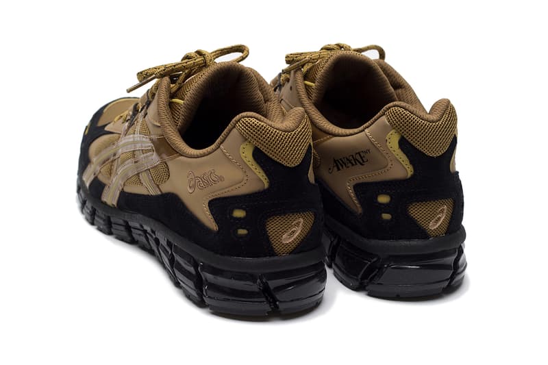 asics awake ny sneakers collection paris sortie photos
