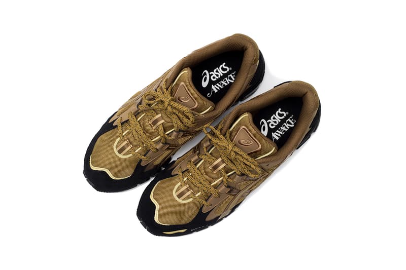 asics awake ny sneakers collection paris sortie photos
