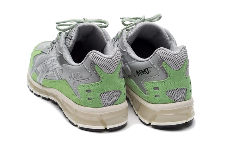 asics awake ny sneakers collection paris sortie photos