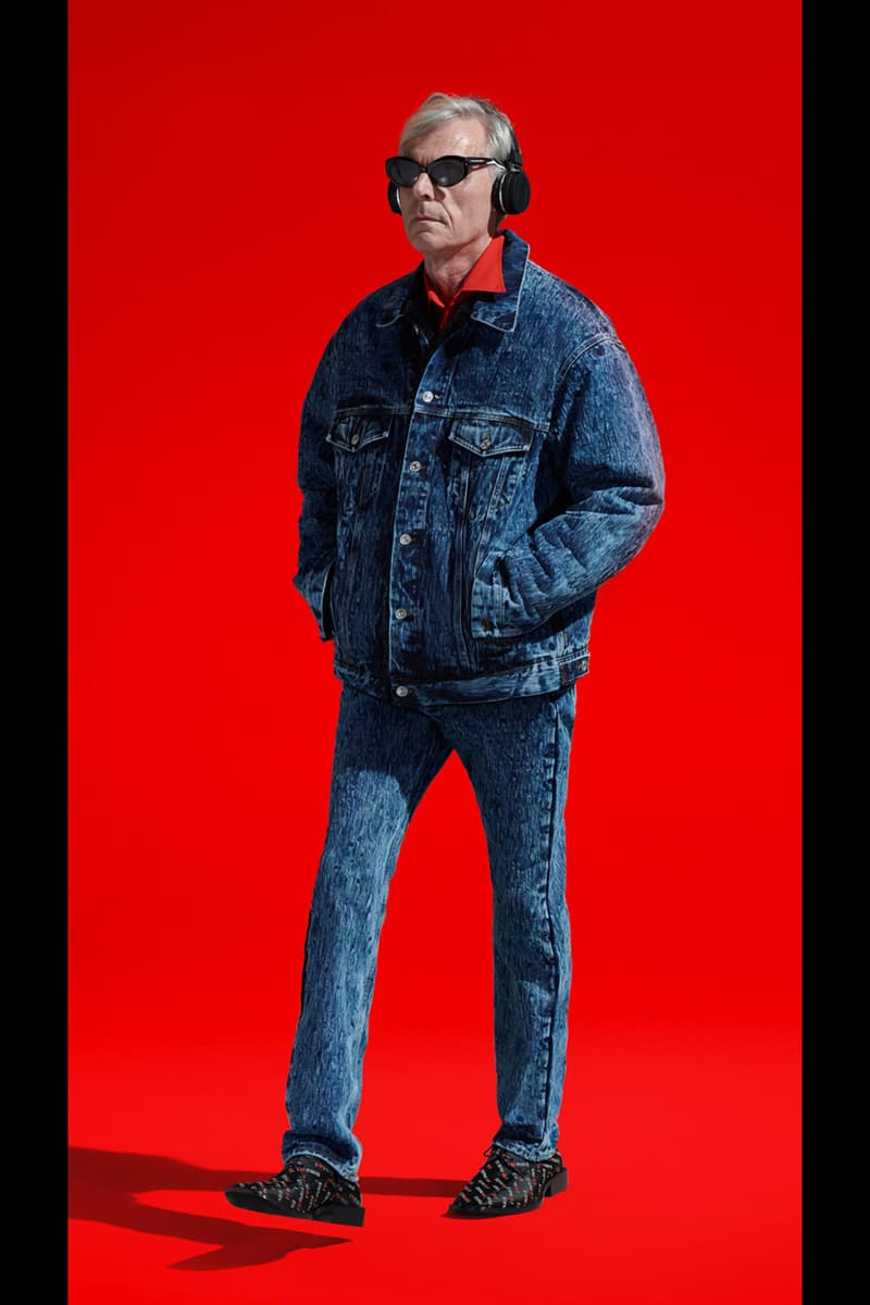 Photo Balenciaga Automne 2019