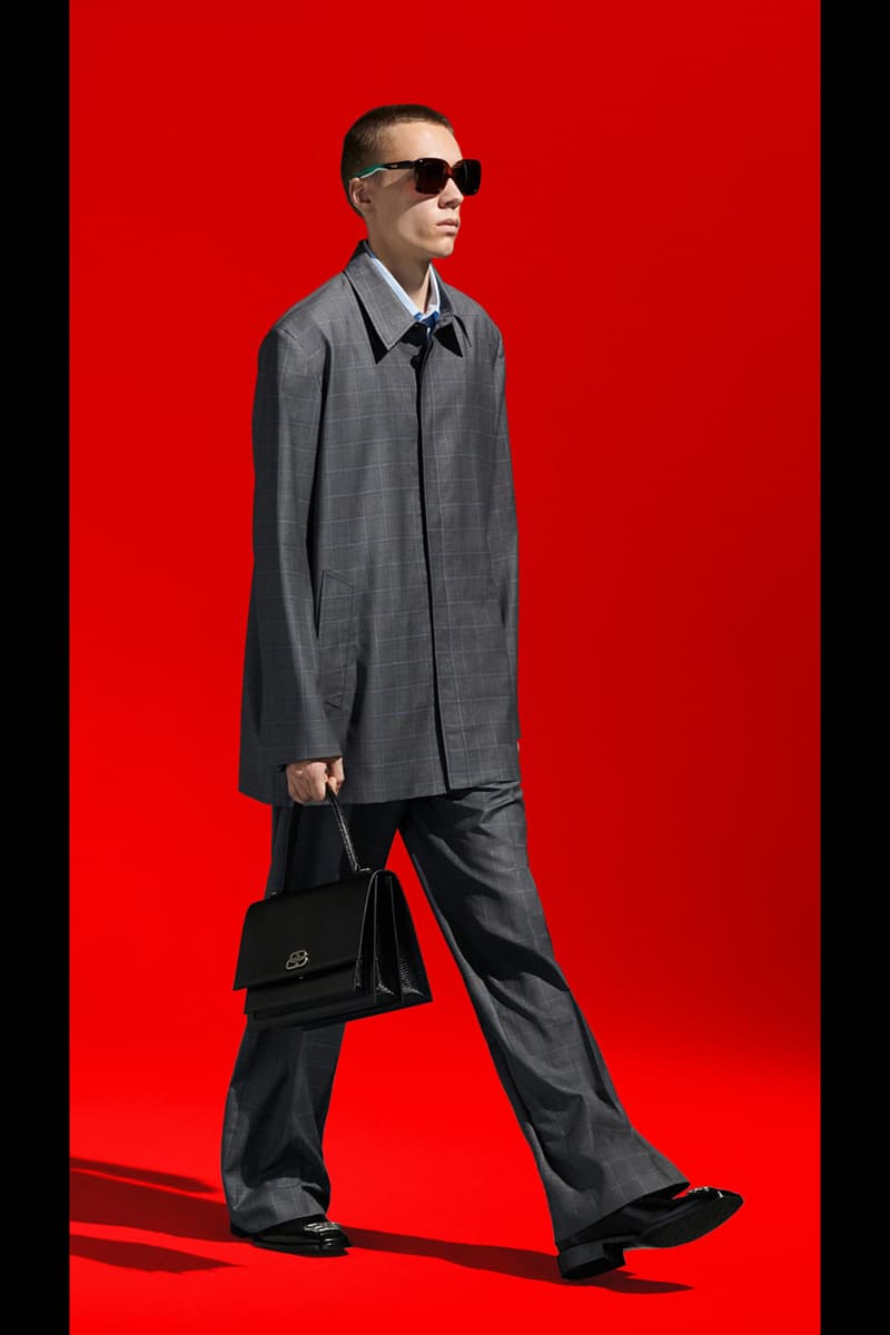Photo Balenciaga Automne 2019