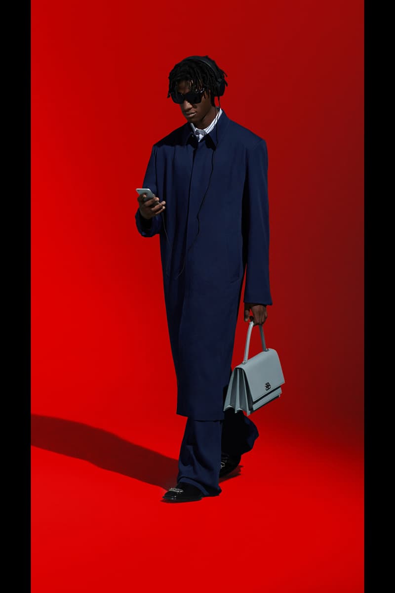 Photo Balenciaga Automne 2019